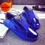 quality Men's spirit guy velvet sneakers