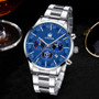  Men Quartz Watch 