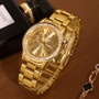 Feminino Ladies watch