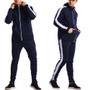  casual sports two-piece sportswear