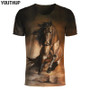 YOUTHUP 3D Animal Print