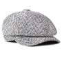 Winter For Men's Male  Flat Caps