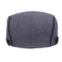 Casual Newsboy Cap Men