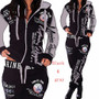  Matching Suit Women Tracksuit