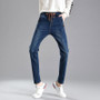  denim pants femme