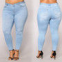 PLUS SIZE 5XL 6XL 7XL Jeans 