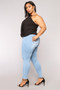 PLUS SIZE 5XL 6XL 7XL Jeans 