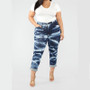 Loose Women Trousers High Waist Jeans