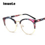 Optical Spectacles Unisex Eyewear