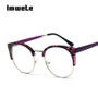 Optical Spectacles Unisex Eyewear