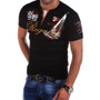 Men's Fashion Personality Cultivating Shirt