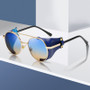 Luxury Sunglass Shades Oculos de sol