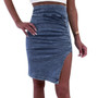 Female Skinny Pencil Skirt D30