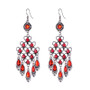  Wedding Drop Earings Fashion Jewelry brincos