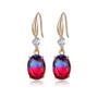  Wedding Dangle Drop Earrings Women Jewelry