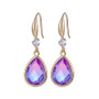  Wedding Dangle Drop Earrings Women Jewelry