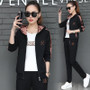 2 Piece Set Women Tracksuit