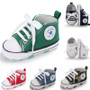 15 Colors Unisex Newborn First Walkers Crib Shoe