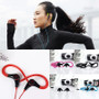 One Button Sport Running Headphone 