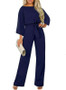 KJ Woman Jumpsuit Ladies Office  collection