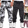 Men's Causal Hip Hop Trousers 