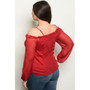 Womens Plus Size Top