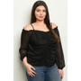 Womens Plus Size Top