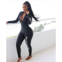 KJ Casual body suit Long Sleeve