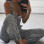 KJ Fashion Long Playsuit Jumpsuit Pants Trousers #4F08