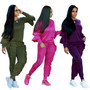 Women Tracksuit Autumn Winter Festival