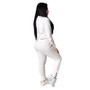 Matching Set Workout sweat suits women jogging