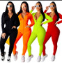 Two Piece Tracksuit Women Festival Clothing