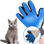 Wool Glove Pet Grooming Glove Cat Hair Removal 