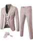 Classical. Men luxery party suits