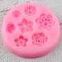 Flower Silicone cake Molds 
