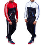  Tracksuit for Men Two Pieces 