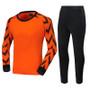 Kids Adults Soccer Goalkeeper Jersey 