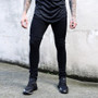 Skinny Jeans Men Black Classic