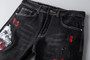 K J Quality men's  Denim fashion.  stone. jeans