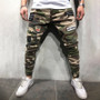 K J Quality men's  Denim fashion  stone jeans+