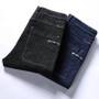 ,K J Quality men's  Denim fashion  stone jeans