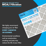 Breathe Better with MOAJ Filtration!