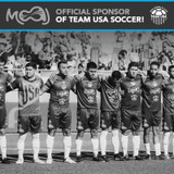 Official Sponsor of Team USA Soccer!