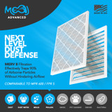 MOAJ Advanced Dust Defense!