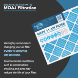 Breathe Better with MOAJ Filtration!