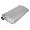 AP Exhaust MSL Premium Muffler-OE Sound- 6532 - 2.5"-2.25" Offset/Center