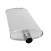 AP Exhaust MSL Premium Muffler-OE Sound- 6540 - 2"-2" Offset/Center