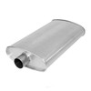 AP Exhaust MSL Premium Muffler-OE Sound- 6541 - 2.25"-2.25" Center/Offset