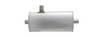 AP Exhaust MSL Premium Muffler-OE Sound- 709046 - 2.5"-2.5" Side/Center
