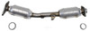 Catalytic Converter AP Exhaust 642226 fits 2009 Nissan Versa 1.6L-L4